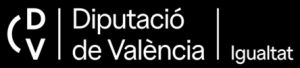 Logo Diputació Valencia - Igualtat